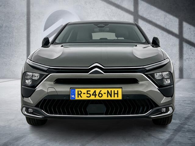 Citroen C5 X 130 PK EAT8 Business Plus | Zwart Lederen bekleding | Stoelverwarming | Afneembare Trekhaak |