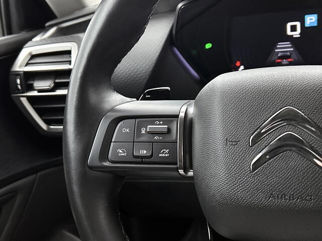 Citroen C5 X 130 PK EAT8 Business Plus | Zwart Lederen bekleding | Stoelverwarming | Afneembare Trekhaak |