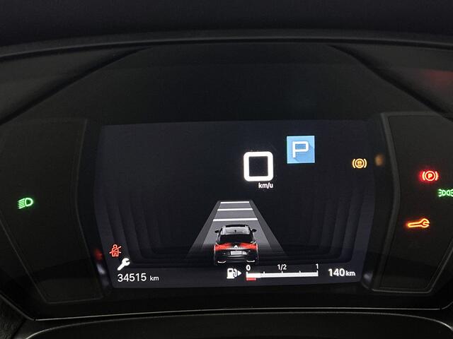 Citroen C5 X 130 PK EAT8 Business Plus | Zwart Lederen bekleding | Stoelverwarming | Afneembare Trekhaak |