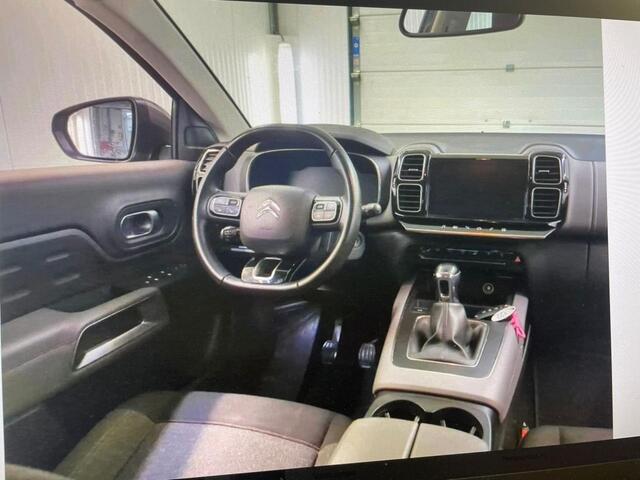 Citroen C5 Aircross 1.2 PureTech Bns 131 PK TREKHAAK / CAMERA / GROOT.NAVI / LMV