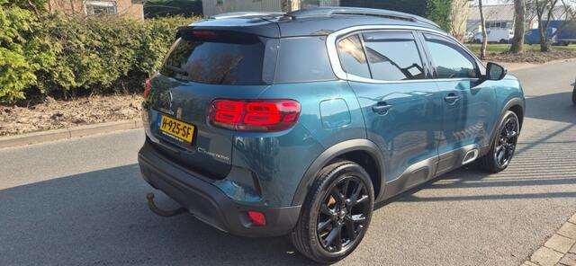 Citroen C5 1.2 Pure Tech Feel*cruise*trekhaak*ECC*Apple carplay*android*NAP