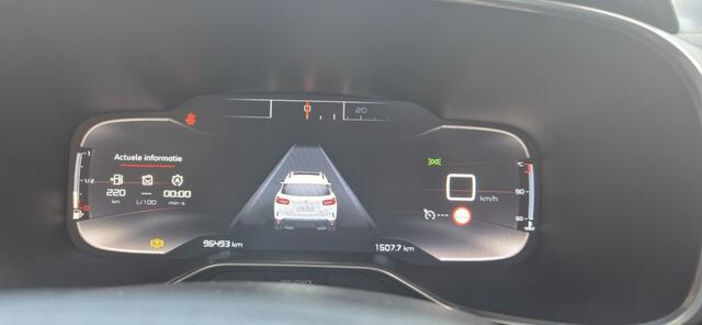 Citroen C5 1.2 Pure Tech Feel*cruise*trekhaak*ECC*Apple carplay*android*NAP