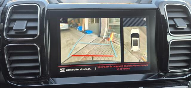 Citroen C5 1.2 Pure Tech Feel*cruise*trekhaak*ECC*Apple carplay*android*NAP