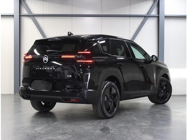 Citroen C5 Aircross 1.2 Hybrid 145PK Business | Adaptive CruiseControl met Stop & Go | Dodehoekdetectie | Keyless Entry & Start | ClimateControl | Navigatie | 360 Camera | AppleCarPlay/AndroidAuto |