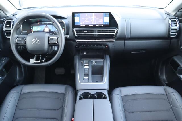 Citroen C5 Aircross 1.6 Plug-in Hybrid 225 Business Plus PHEV | Adap. Cruise | Pano | Leder | 360 Camera | Navigatie