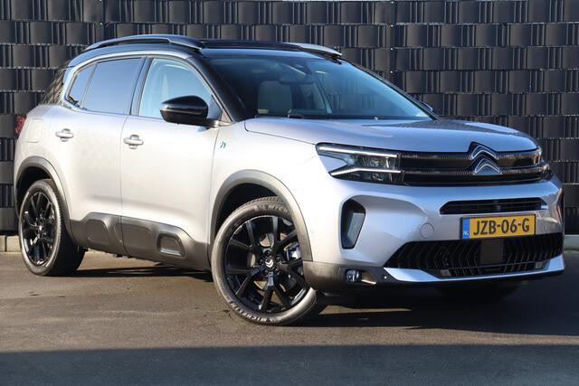 Citroen C5 Aircross 1.6 Plug-in Hybrid 225 Business Plus PHEV | Adap. Cruise | Pano | Leder | 360 Camera | Navigatie
