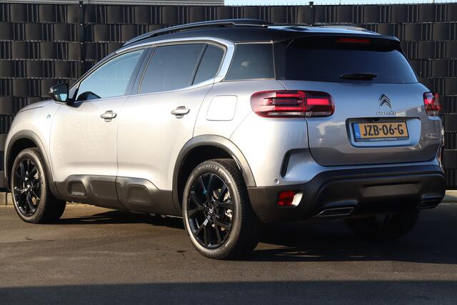 Citroen C5 Aircross 1.6 Plug-in Hybrid 225 Business Plus PHEV | Adap. Cruise | Pano | Leder | 360 Camera | Navigatie