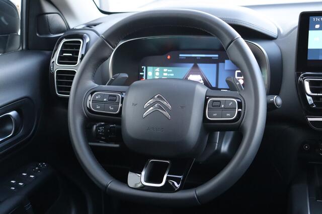 Citroen C5 Aircross 1.6 Plug-in Hybrid 225 Business Plus PHEV | Adap. Cruise | Pano | Leder | 360 Camera | Navigatie