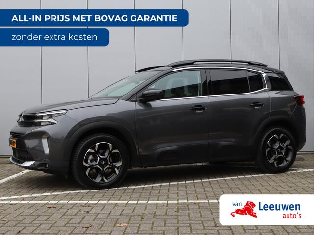 Citroen C5 Aircross 1.2 Hybrid 146 Max | Camera | Keyless | Org. NL