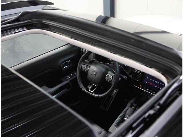 Citroen C5 Aircross 1.2 130PK Business Plus | 1ste eigenaar | LEER | AppleCarPlay/AndroidAuto | Schuifkanteldak | Navigatie | Cruise Control | Keyless | StoelVerwarming | FULL LED | 360'Camera | Isofix | Privacy Glass | Parkeersensoren | Two-Tone |