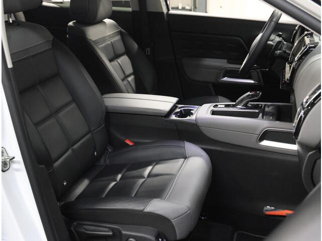 Citroen C5 Aircross 1.2 130PK Business Plus | 1ste eigenaar | LEER | AppleCarPlay/AndroidAuto | Schuifkanteldak | Navigatie | Cruise Control | Keyless | StoelVerwarming | FULL LED | 360'Camera | Isofix | Privacy Glass | Parkeersensoren | Two-Tone |