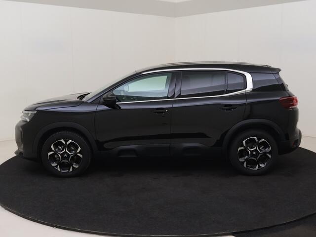 Citroen C5 Aircross 1.2 Hybrid (145Pk) Plus Navi Camera AllSeason Banden Géén Afleve