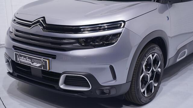 Citroen C5 Aircross 1.6 Plug in Hybrid Feel 225 pk Apple Carplay Lane Assist Camera
