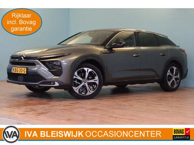 Citroen C5 X 1.6 Plug-in Hybrid 225 Feel | NAVI | CAMERA + PDC | ADAP CRUISE | STOELVERW | LMV19" |