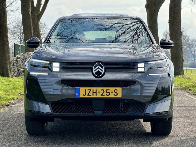 Citroen C5 Aircross 1.2 Hybrid 145 Max | Leder | Schuifdak | Trekhaak | Camera | Stoel- en stuurverwarming