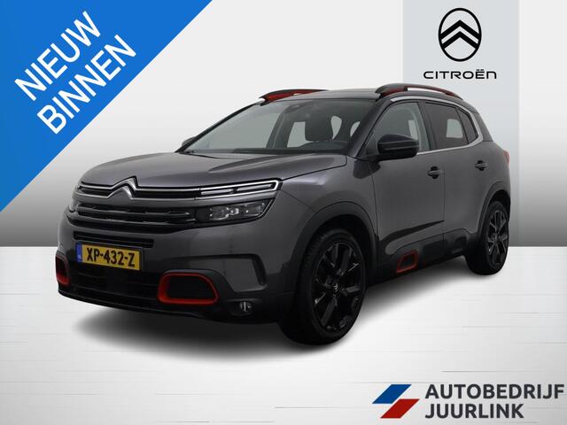 Citroen C5 Aircross 1.2 Turbo 130pk Business Plus Pano/Trekhaak/Leder /Camera/El.Stoel/Keyless/Winterpakket