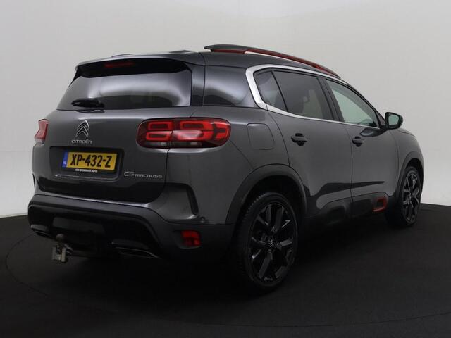 Citroen C5 Aircross 1.2 Turbo 130pk Business Plus Pano/Trekhaak/Leder /Camera/El.Stoel/Keyless/Winterpakket