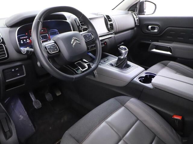 Citroen C5 Aircross 1.2 Turbo 130pk Business Plus Pano/Trekhaak/Leder /Camera/El.Stoel/Keyless/Winterpakket