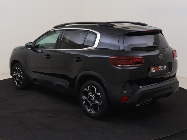 Citroen C5 Aircross 1.2 Hybrid 145PK Max Automaat Alcantara Camera Stoelverwarming