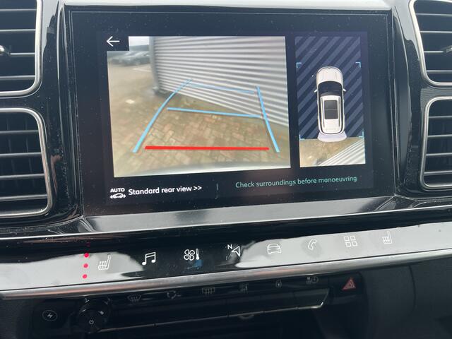 Citroen C5 Aircross 1.6 Plug-in Hybrid 225 Feel | Nieuw Binnen | Leer | Automaat | Camera | APK 12-12-2026 |