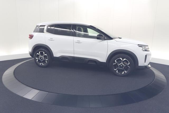 Citroen C5 Aircross 1.2 Hybrid 136 Max | Camera | Navigatie | Parkeersensoren | Apple Carplay