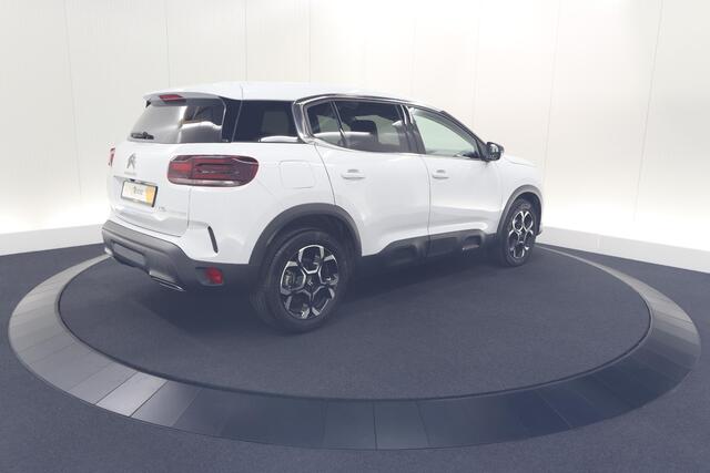 Citroen C5 Aircross 1.2 Hybrid 136 Max | Camera | Navigatie | Parkeersensoren | Apple Carplay