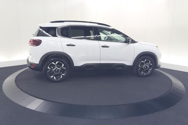 Citroen C5 Aircross 1.2 Hybrid 145pk Max | Camera | Adaptieve Cruise Control | Dodehoekdetectie