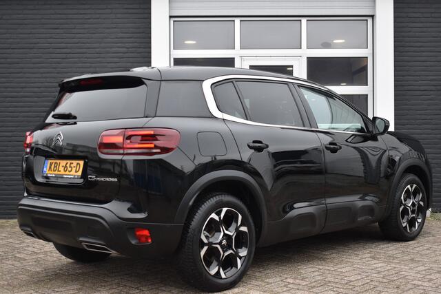 Citroen C5 Aircross Hybrid 136 Dcs6 Plus Airco | Navi | Camera achter | 4 Seizoenenbanden |