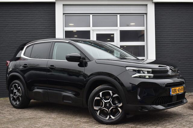 Citroen C5 Aircross Hybrid 136 Dcs6 Plus Airco | Navi | Camera achter | 4 Seizoenenbanden |