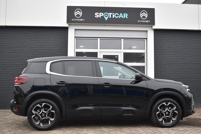Citroen C5 Aircross Hybrid 136 Dcs6 Plus Airco | Navi | Camera achter | 4 Seizoenenbanden |