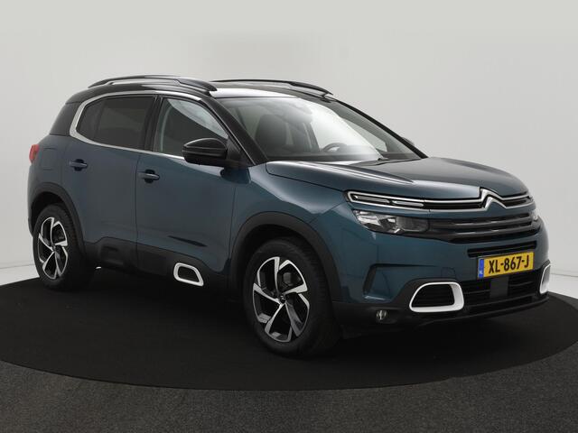 Citroen C5 Aircross 1.2 Turbo Feel 130pk TREKH|NAVI|CRUISE|BLIS|CAMERA|APPLECARPLAY