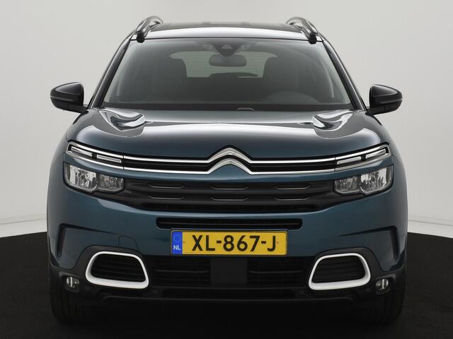 Citroen C5 Aircross 1.2 Turbo Feel 130pk TREKH|NAVI|CRUISE|BLIS|CAMERA|APPLECARPLAY