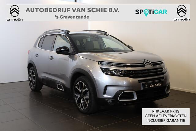 Citroen C5 Aircross Plug-in Hybrid 225 Shine All Season | Trekhaak | Stoelverwarming