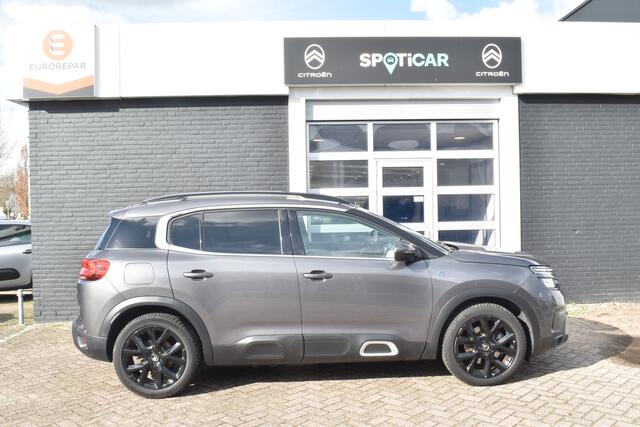 Citroen C5 Aircross Plug-in Hybrid 225 EAT8 Shine Navi | Leder | Airco | Highway Assist | | SOH 93 | Full option