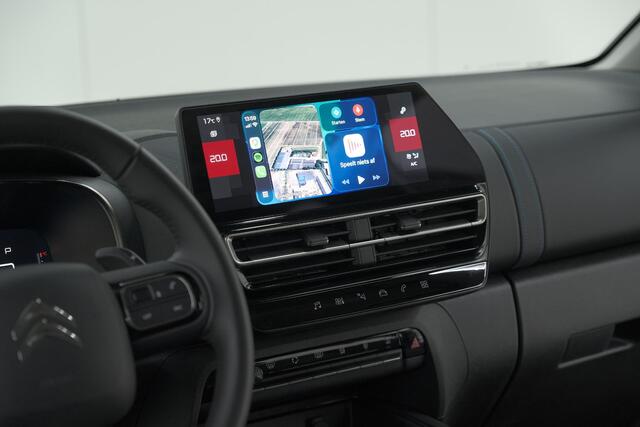 Citroen C5 Aircross 1.2 Hybrid 136 Max | Camera | Navigatie | Parkeersensoren | Apple Carplay