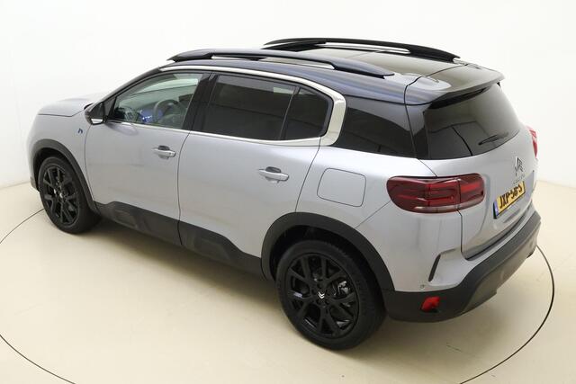 Citroen C5 Aircross 1.6 Plug-in Hybrid 180 Max | Schuif-/kanteldak | Adaptieve Cruise | 360gr Camera | Keyless Entry | Elektr. achterklep | PHC Vering | Comfort Seats