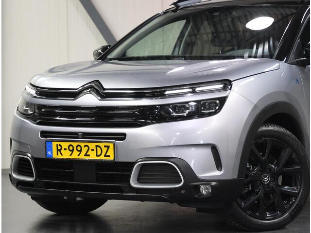 Citroen C5 Aircross 1.6 Plug-in Hybrid 225PK Business Plus | 1ste eigenaar | AppleCarPlay/AndroidAuto | Lederen Bekleding | StoelVerwarming | Schuifkanteldak | Cruise Control | Camera | Navigatie | Keyless | LED | Trekhaak | Isofix | Privacy Glass | Two-tone | Elekt
