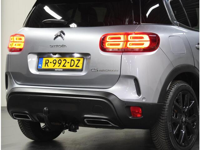 Citroen C5 Aircross 1.6 Plug-in Hybrid 225PK Business Plus | 1ste eigenaar | AppleCarPlay/AndroidAuto | Lederen Bekleding | StoelVerwarming | Schuifkanteldak | Cruise Control | Camera | Navigatie | Keyless | LED | Trekhaak | Isofix | Privacy Glass | Two-tone | Elekt