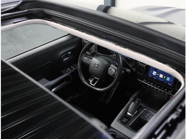 Citroen C5 Aircross 1.6 Plug-in Hybrid 225PK Business Plus | 1ste eigenaar | AppleCarPlay/AndroidAuto | Lederen Bekleding | StoelVerwarming | Schuifkanteldak | Cruise Control | Camera | Navigatie | Keyless | LED | Trekhaak | Isofix | Privacy Glass | Two-tone | Elekt