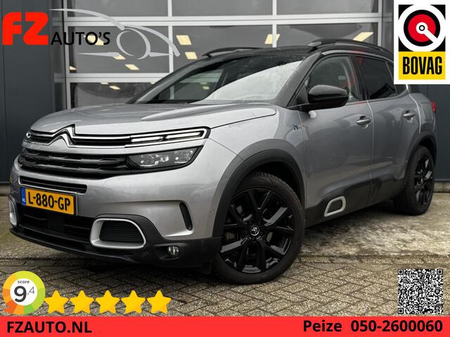 Citroen C5 Aircross 1.6 PHEV 225 Business Plus Automaat - Navigatie - Trekhaak - Stoelverwarming