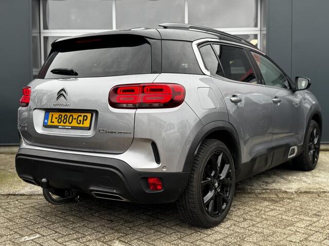 Citroen C5 Aircross 1.6 PHEV 225 Business Plus Automaat - Navigatie - Trekhaak - Stoelverwarming