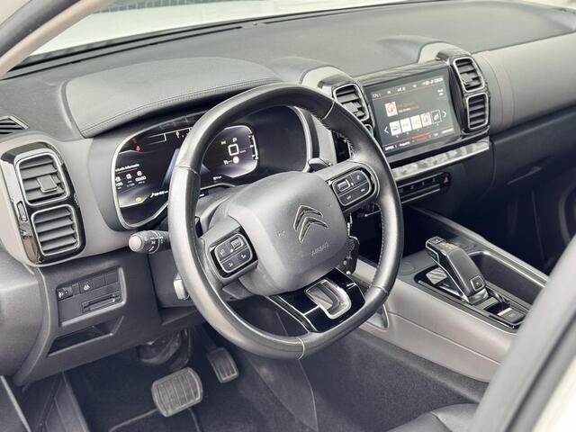 Citroen C5 Aircross Feel Pack 1.6 Turbo 180pk EAT8 | 1.500 KG TREKGEWICHT | CAMERA | ALL SEASON BANDEN | NAVI | DODEHOEKBEW. | ISOFIX |