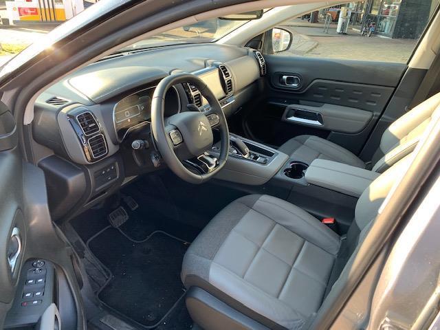 Citroen C5 Aircross 1.6 PureTech Business Plus ALL-IN RIJKLAARPRIJS/Camera/Navi/Trekhaak/1500kg trekgewicht/Duo-Tone