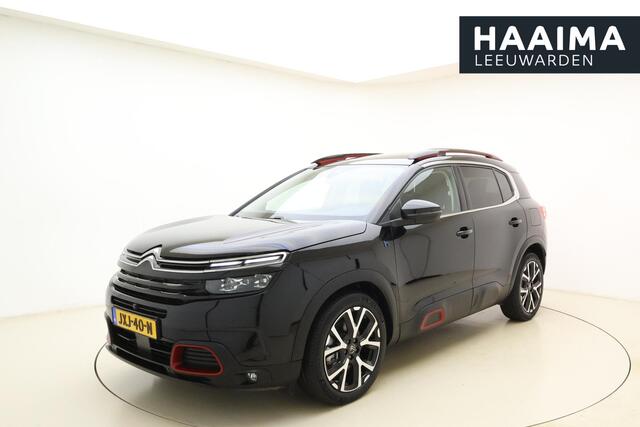 Citroen C5 Aircross 1.6 Plug-in Hybrid 225 Shine | 19 inch| Automaat | Achteruitrijcamera | Apple carplay | Voorstoelen verwarmd | Navigatiesysteem