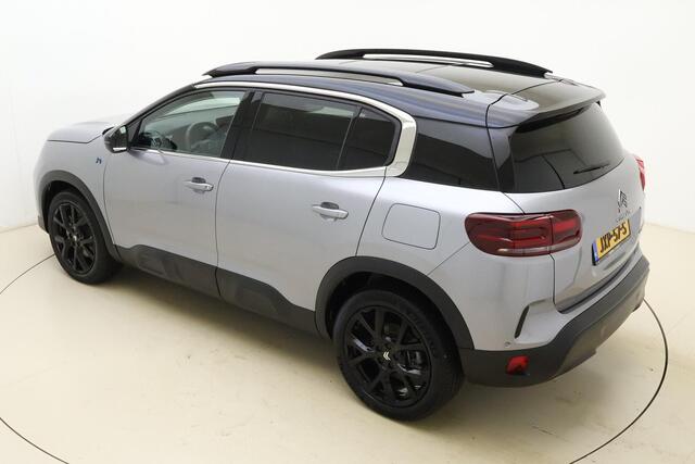Citroen C5 Aircross 1.6 Plug-in Hybrid 180 Max | Automaat | Schuif-/kanteldak | Adaptieve Cruise | 360gr Camera | Keyless Entry | Elektr. achterklep | PHC Vering | Comfort Seats