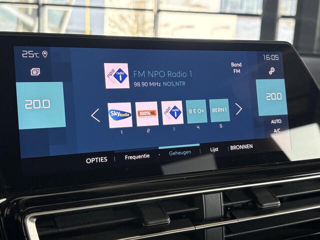 Citroen C5 Aircross 1.6 Plug-in Hybrid 225 Business Plus Stoelmassage, Adaptive Cruise Control, Elektrische kofferklep