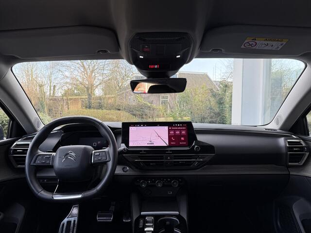 Citroen C5 X 1.6T 180pk Automaat Shine | Memoryfunctie op stoel | Lederen comfortseats | PHC Vering | 360gr camera's | Elektr. achterklep | Navi | Full LED