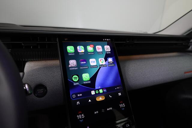 Citroen C5 Aircross Max Comfort Range 73 kWh Panoramadak | Head-up Display | Camera | Massage Apple Carplay / Android auto | Astoria green - Two tone