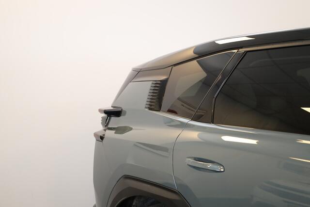 Citroen C5 Aircross Max Comfort Range 73 kWh Panoramadak | Head-up Display | Camera | Massage Apple Carplay / Android auto | Astoria green - Two tone