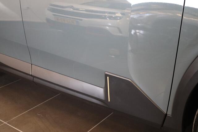 Citroen C5 Aircross Max Comfort Range 73 kWh Panoramadak | Head-up Display | Camera | Massage Apple Carplay / Android auto | Astoria green - Two tone